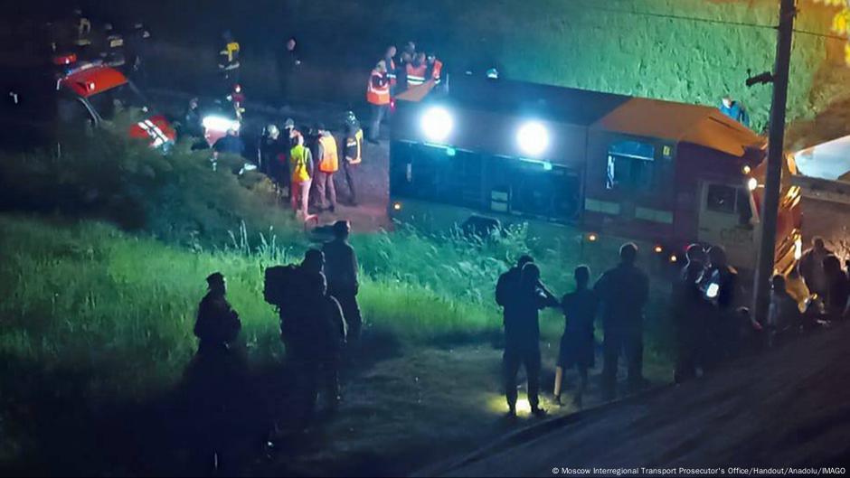 Rusya’da iki köprü patlatıldı: Çok sayıda ölü