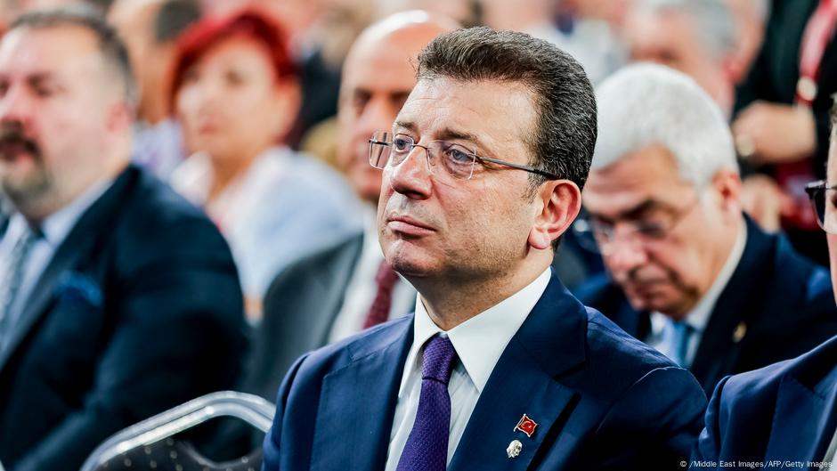 Savcılık Akın Gürlek davasında İmamoğlu için hapis istedi