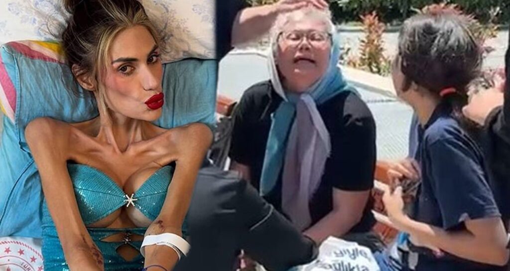 Son dakika… Nihal Candan’ın cenazesinde annesi Umut Candan feryat etti