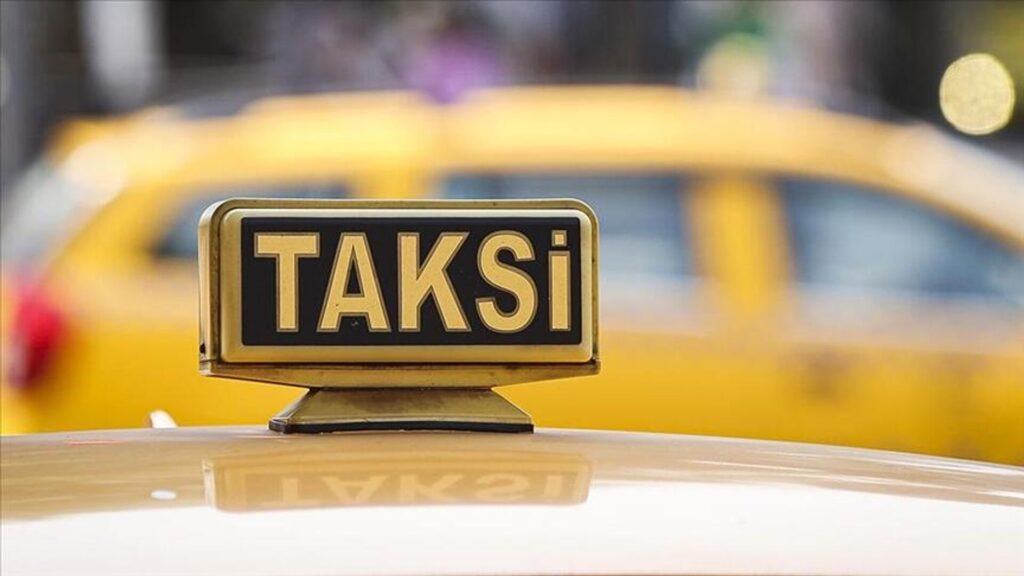 Taksilerde yeni dönem: Yolcu yoldan alınmayacak
