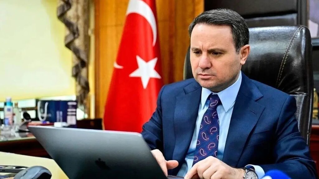 Tolga Şardan’dan çok konuşulacak ‘Akın Gürlek’ iddiası: ‘Ankara’da daha önemli bir göreve getirilecek’