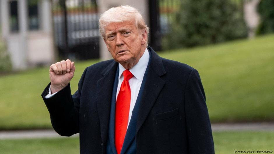 Trump: Çin ile anlaştık, ilişkilerimiz mükemmel