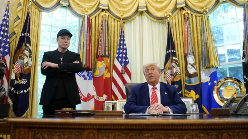 Trump ile Musk arasındaki kriz büyüyor: ‘İğrenç bir rezillik’