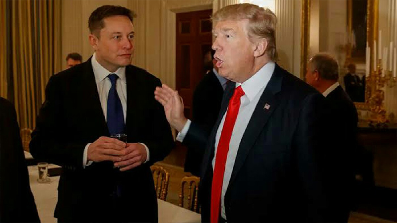 Trump’la kavgaya giren Elon Musk’tan ilginç anket, yeni parti mi kuracak?