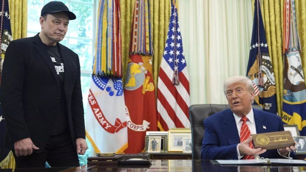 Trump’tan Elon Musk’a çok sert tehdit: Sonuçları ciddi olacak