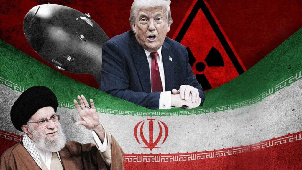 Trump’tan İran’a nükleer rest: Zenginleştirmeye izin yok