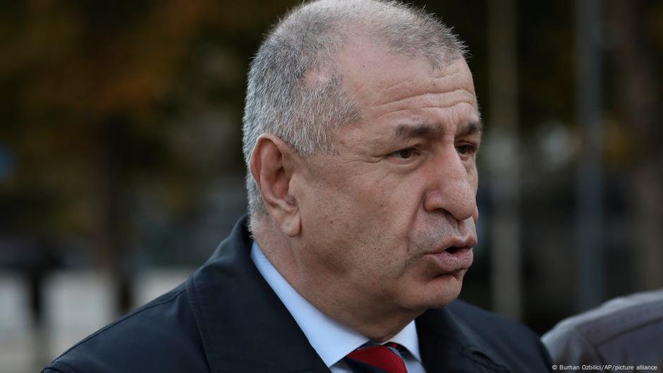 Ümit Özdağ’ın tutukluluğunun devamına karar verildi