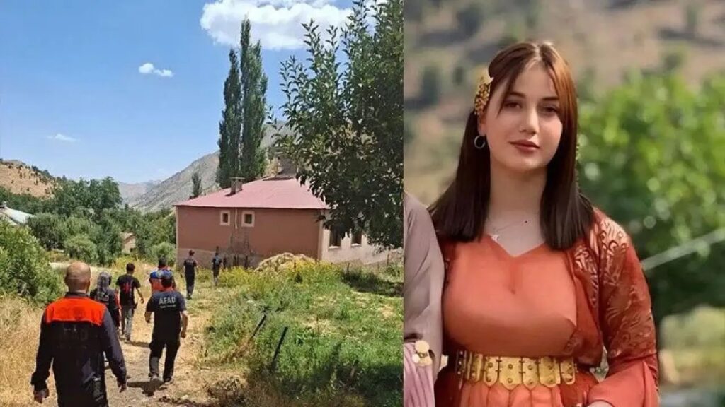 14 yaşındaki kızdan mutlu haber: Hakkari’de kayboldu, Van’da bulundu