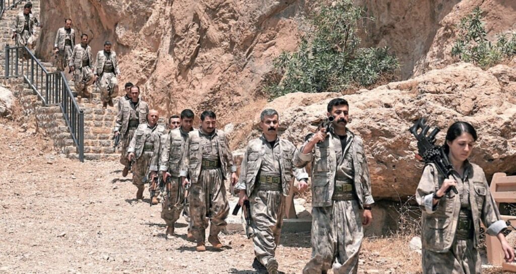 47 yıllık ihanete 30 dakikalık şov