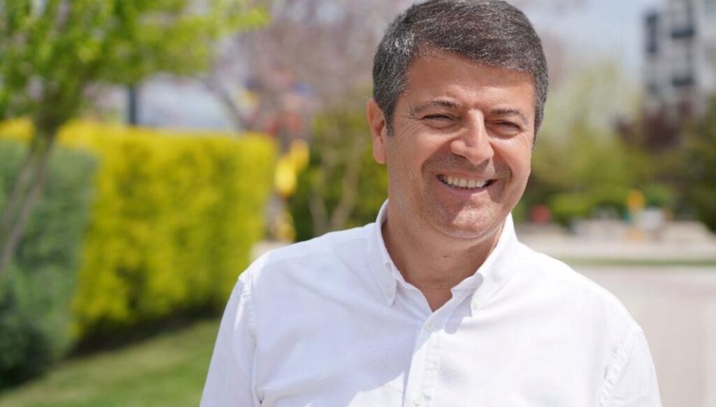 Abdurrahman Tutdere kimdir, hangi partiden? Adıyaman Belediye Başkanı Abdurrahman Tutdere’nin hayatı