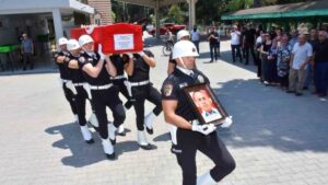 Adana’da kahreden olay: Polis memuru kaza kurşunuyla can verdi!