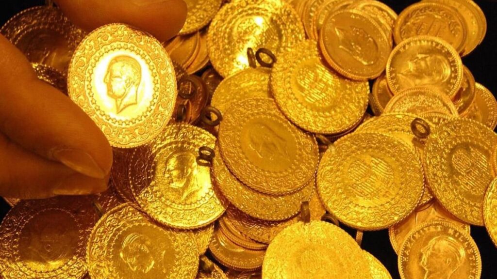 Altının gramı güne yükselişle başladı! İşte günün ilk rakamı (04 Temmuz 2025)