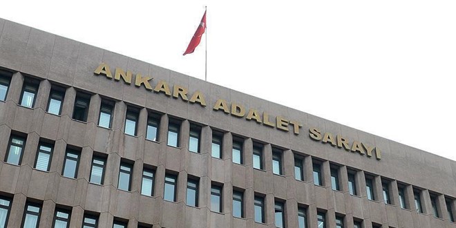 Ankara Cumhuriyet Başsavcılığı’nda yeni görev dağılımı yapıldı