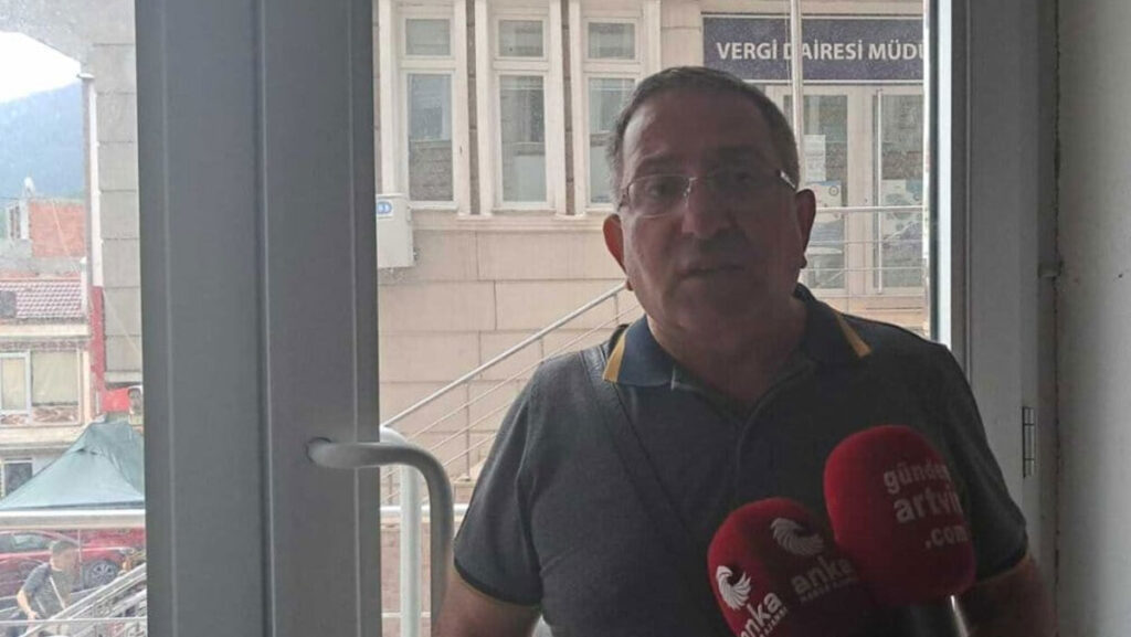 Artvin’de tutuklanan 4 gazeteci serbest bırakıldı