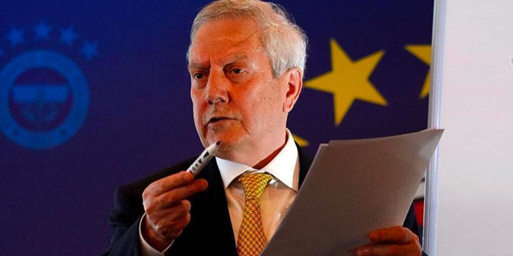 Aziz Yıldırım’dan Fenerbahçelileri yıkacak açıklama