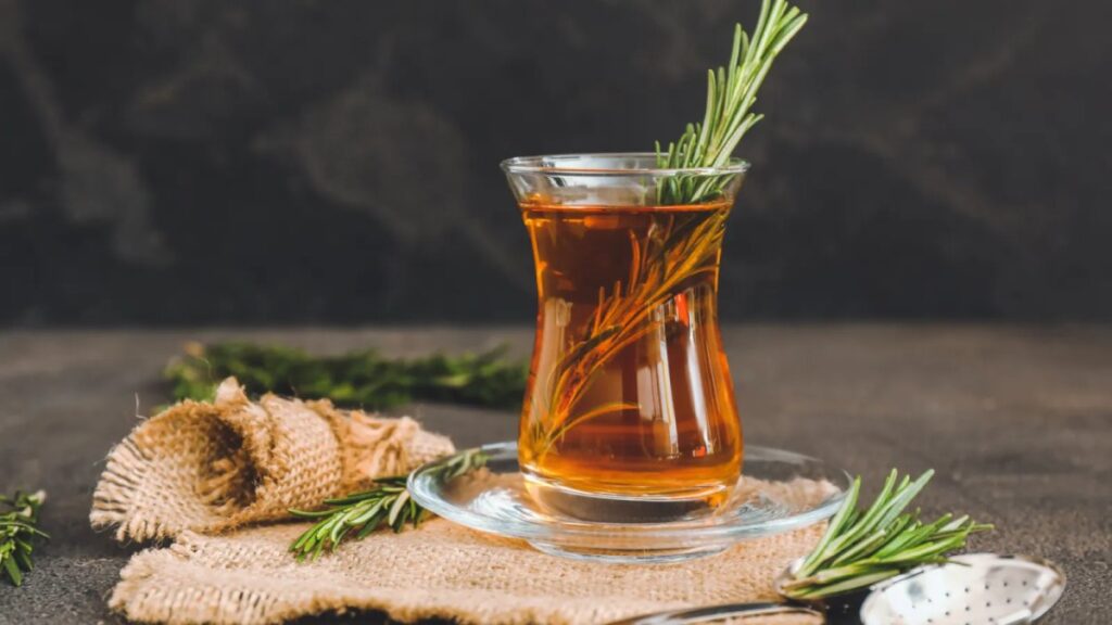 Biberiye Çayı: Ecelden başka her şeye deva