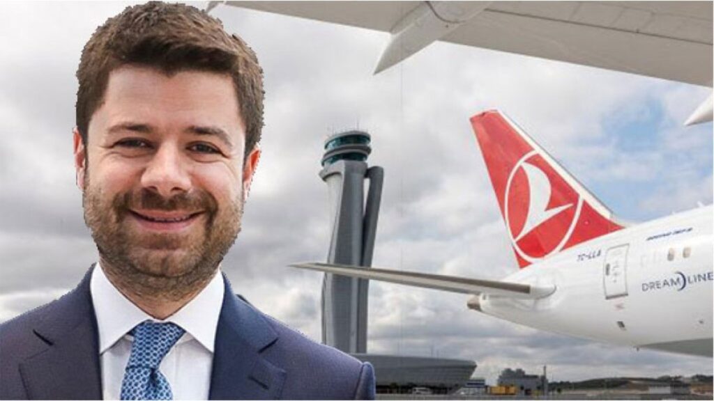 Bilal Erdoğan’ın sınıf arkadaşı THY İletişim Başkanı oldu! Maaşı gündeme oturdu