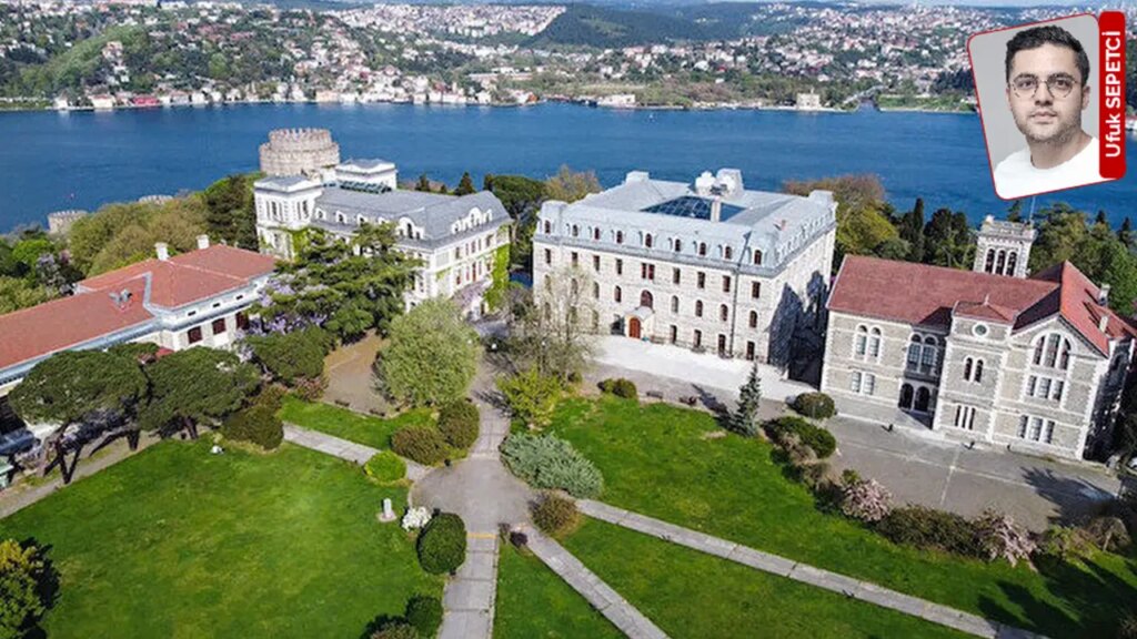 Boğaziçi Üniversitesi Genel Sekreter Yardımcısı ‘Sayıştay’a geçti: ‘Gitti ama enkazı kaldı!’
