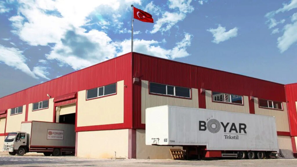 Boyar Kimya’da iş bırakma eylemi… Yüzlerce işçi üretimi durdurdu!