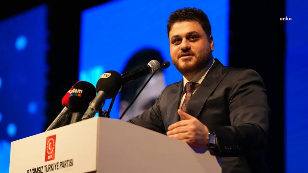 BTP lideri Hüseyin Baş’ın, İmamoğlu ve Fatih Altaylı ziyaretlerine izin çıkmadı!