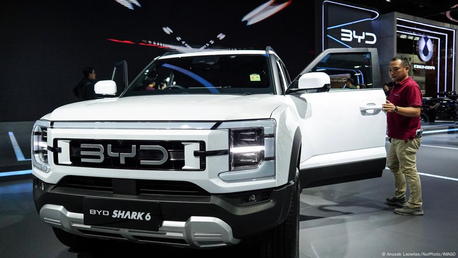 BYD üretimde ağırlığı Macaristan’dan Türkiye’ye kaydırıyor