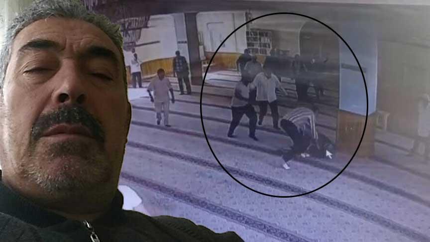 Camide namaz kılan komşusunu katleden katilden şok sözler: Amacım öldürmekti