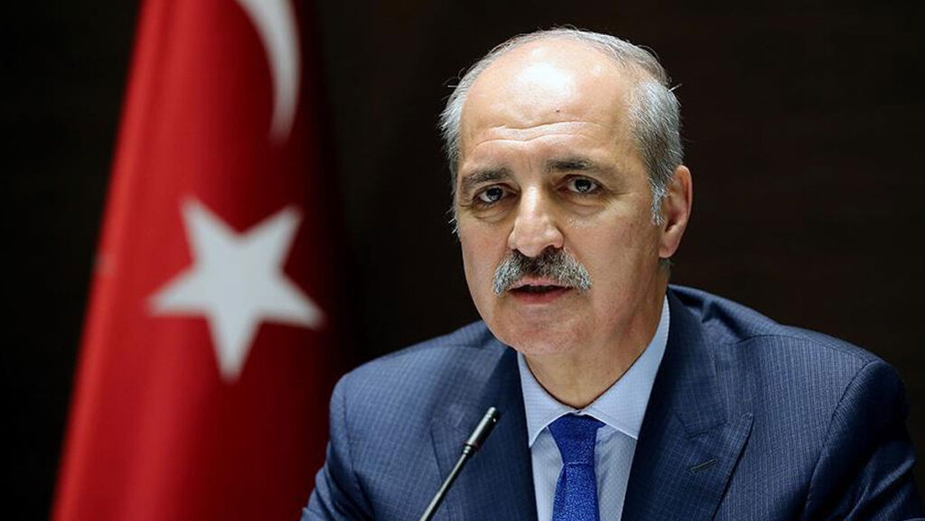 CHP’nin Numan Kurtulmuş görüşmesi ertendi