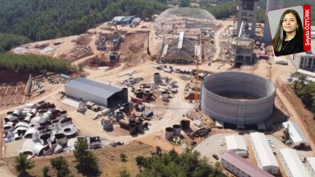 Çimento fabrikası yeniden onay aldı