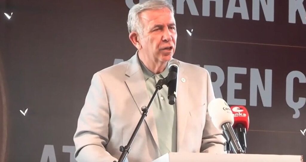 Cumhur İttifakı’na 14 Mayıs’ı hatırlattı! Mansur Yavaş’tan çok konuşulacak PKK açıklaması