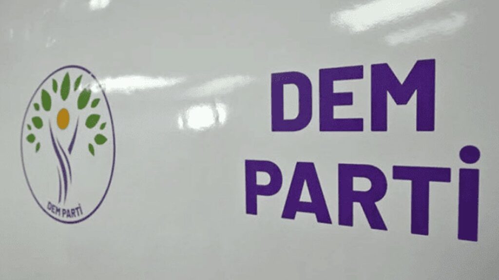 DEM Parti’den yalanlama!