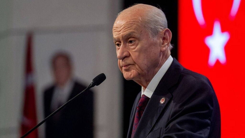Devlet Bahçeli’den ‘silah bırakma’ sonrası ilk açıklama: ‘Kurucu önderlik sözünü tutmuştur’