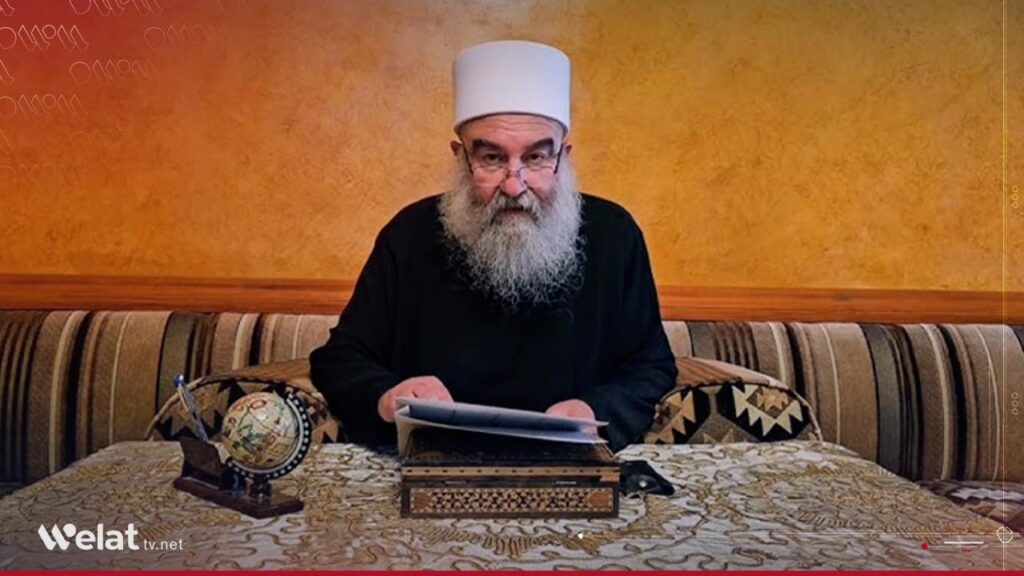 Dürzi lider el-Hicri ateşkesi reddetti!