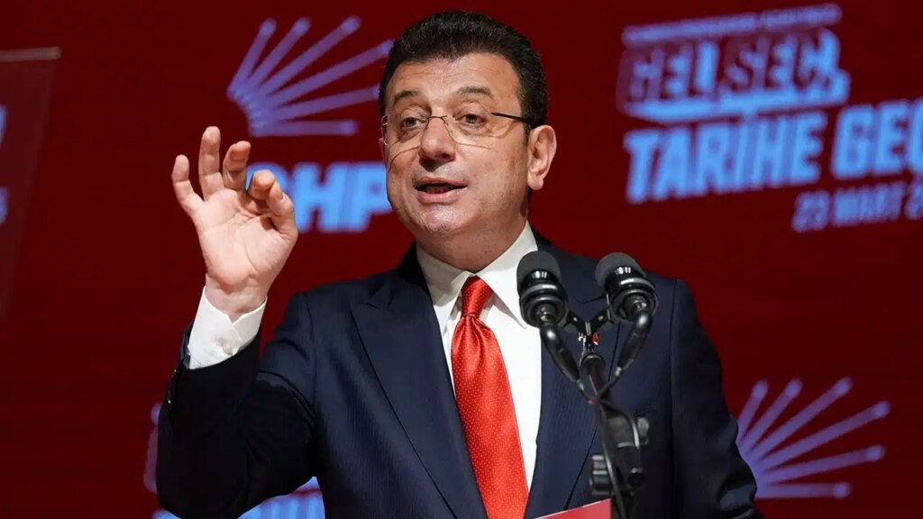 Ekrem İmamoğlu, Akın Gürlek davasında hakim karşısına çıkacak