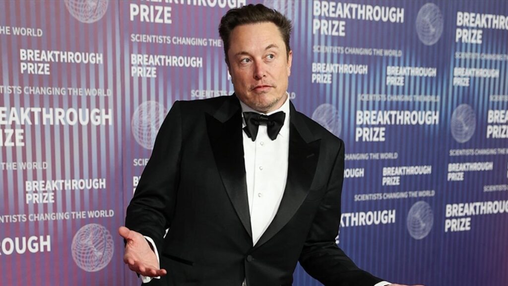Elon Musk yeni parti için planını açıkladı: Anketten ‘Evet’ çıktı