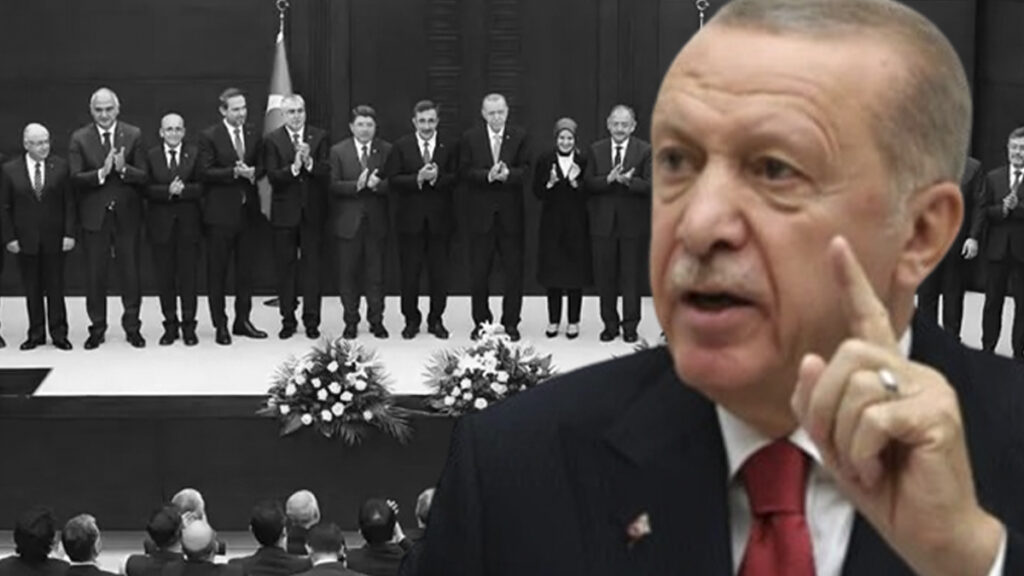 Erdoğan en gözde bakanının üstünü çizdi! Yerine gelecek isim belli oldu… Kimse bunu beklemiyordu…