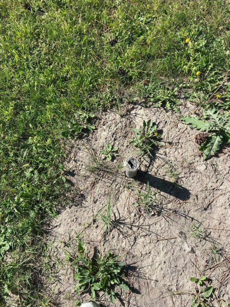 Erciyes Üniversitesi Yerleşkesine Zemin Gözlem Cihazı