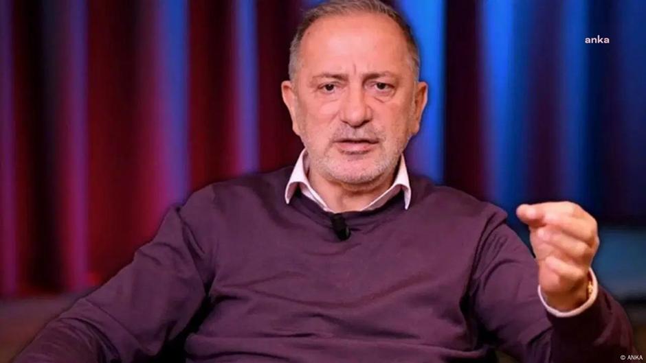 Fatih Altaylı hakkında en az 5 yıl hapis talebi