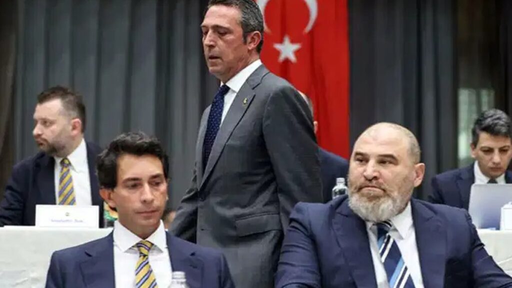Fenerbahçe’de istifa eden Erol Bilecik’in yerine gelen isim belli oldu