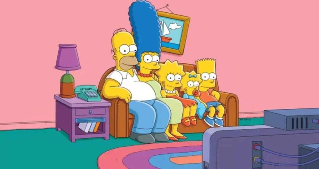 Gelecek tahminleriyle sürekli gündemde olan Simpsonlar’ın ne zaman biteceği belli oldu