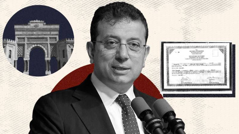 İmamoğlu’ndan ‘sahte diploma’ iddianamesi tepkisi: Hukukun zerresi olsaydı bugün beni değil, bu hukuksuzlukları yapanları yargılarlardı