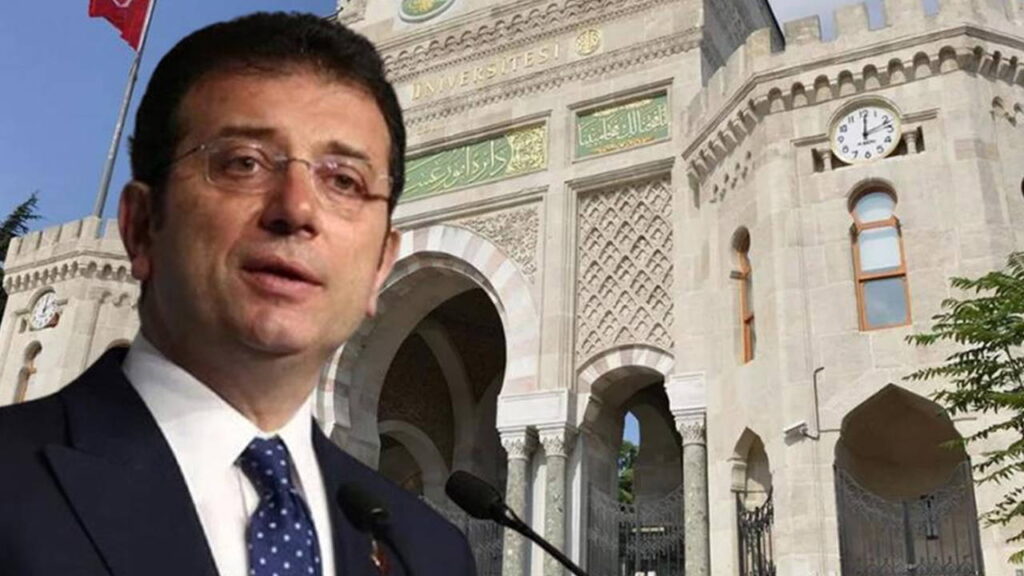 İmamoğlu’nun diploma iptalinde yeni gelişme… Üniversite savunma gönderdi: Gerçek başka çıktı!