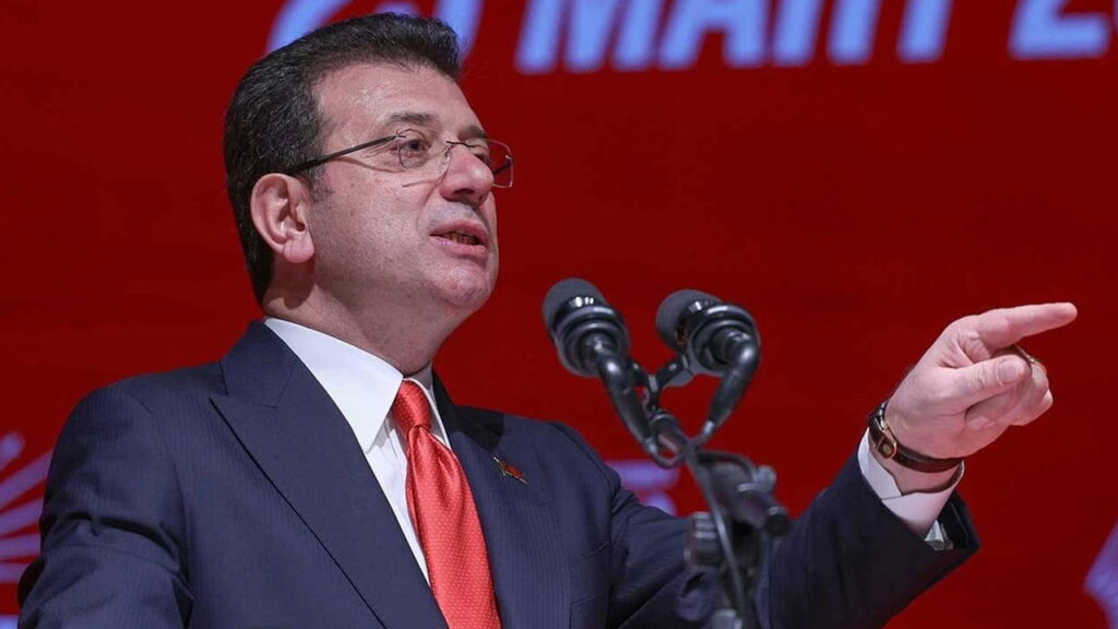 İmamoğlu’nun yüksek lisans diploması da hedefte: Gerçek ortaya çıktı!