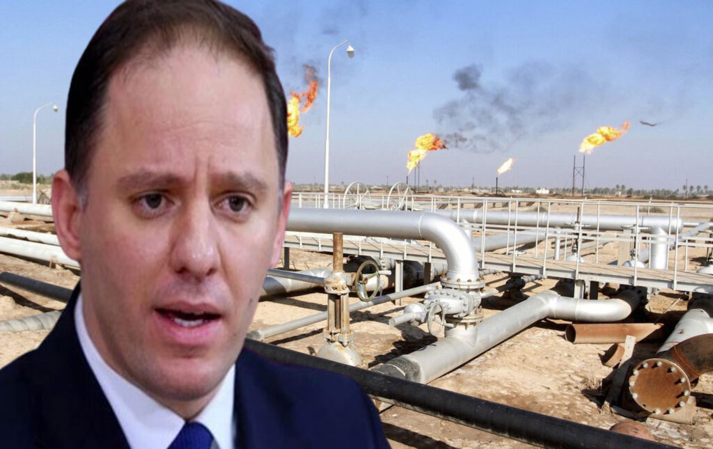 Irak’tan Türkiye’ye petrol cezası!  ‘1 milyar doları AKP’liler ödesin’