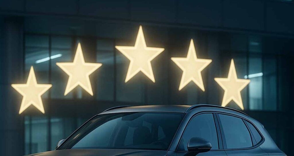 İsveç-Çin ortak yapımı model, 5 yıldızla en güvenilir elektrikli araç seçildi!
