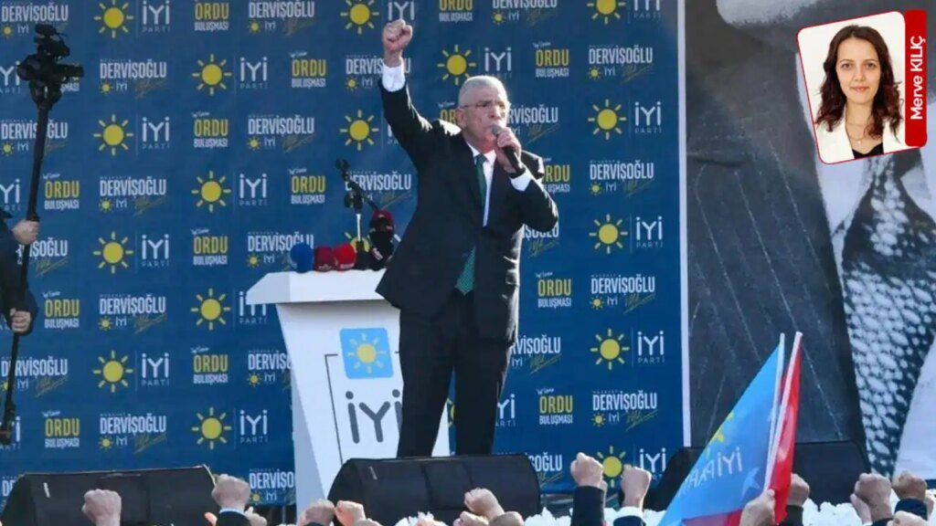 İYİ Parti, ‘açılım’ sürecine karşı mitinglere başlıyor: ‘Türkiye’yi böldürtmemeye kararlıyız’