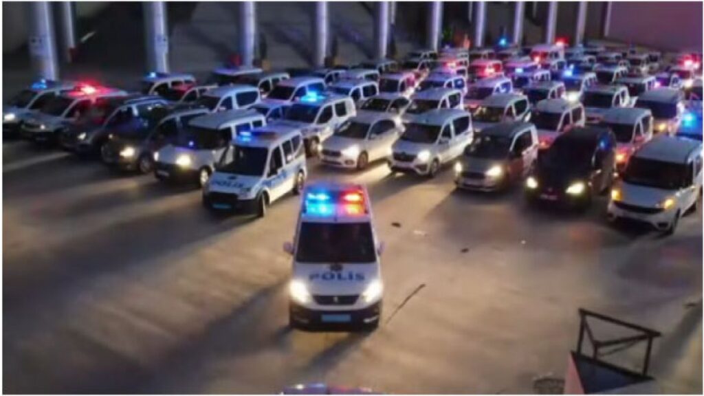 İzmir Büyükşehir’e operasyon diye servis edildi! Görüntüler arşiv çıktı