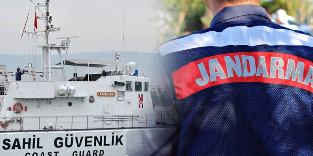 Jandarma ve Sahil Güvenlik’te atama kararları