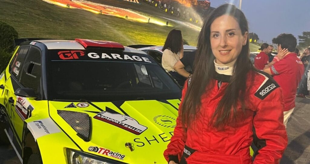 Kapadokya Rallisi başladı