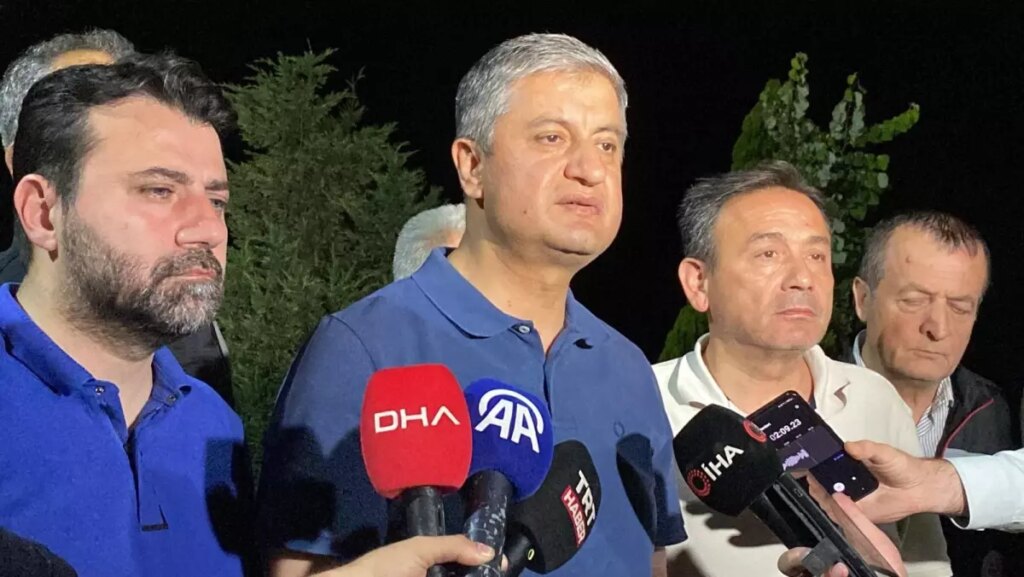 Karabük’te Orman Yangınları: 1006 Kişi Tahliye Edildi