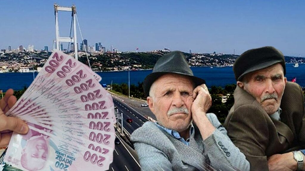 “Kaynaklar emekliye değil köprü ve otoyollara harcanıyor” Uzman isimden muhalefet lideri gibi açıklama